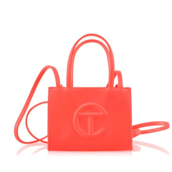 Telfar Small Shopping Bag - Hazard - Picture 1 of 3